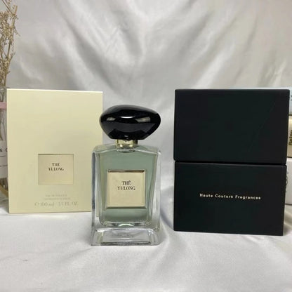 Classic Tea Magic Sand EDP Perfume 100ml — Unisex Arabic Luxury Fragrance with Sandalwood & Suzhou Peony