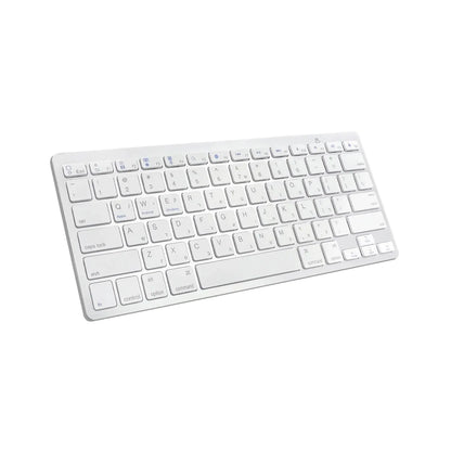 Japanese Ultra-Thin Lightweight Low-Noise Keyboard for Laptop, Computer & Surface
