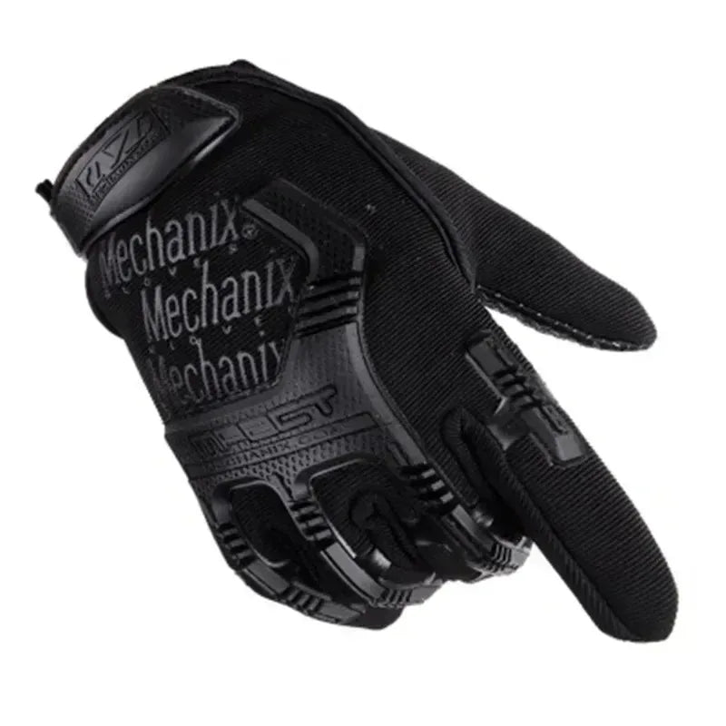 Full-Finger Protective Gloves - Camouflage Training, Fighting, Outdoor & Bicycle Riding Gloves