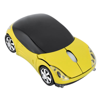2.4G Wireless Optical Mouse 1600 DPI – Portable USB Mouse for Mac, Windows PC & Tablet, Ideal for Gaming & Office Use