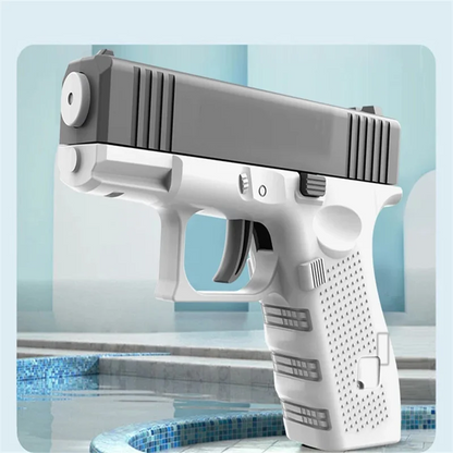 High-Pressure Water Gun Toy – Automatic Energy Spray Blaster for Kids, Strong Charging Water Shooter