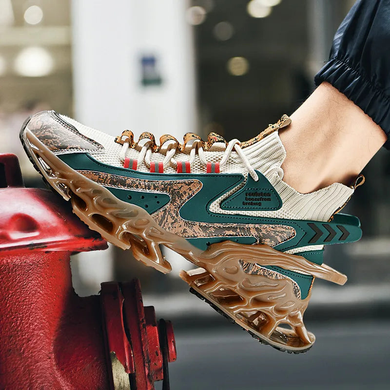 Men’s & Women’s Casual Sneakers – Breathable Luxury Running & Training Shoes, Fashion Athletic Tennis Sports Footwear