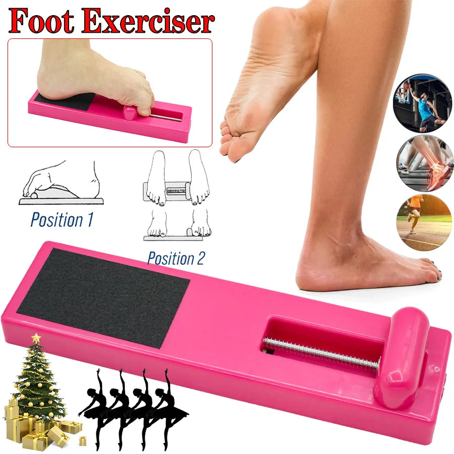 Foot Arch & Toe Exerciser - Strength Training Fitness Equipment for Dancers