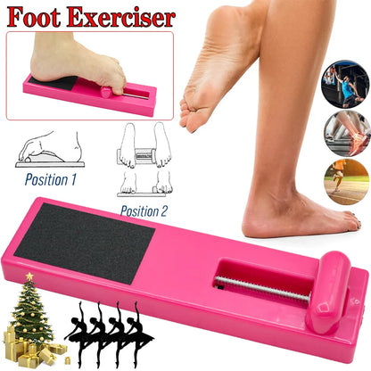 Foot Arch & Toe Exerciser - Strength Training Fitness Equipment for Dancers