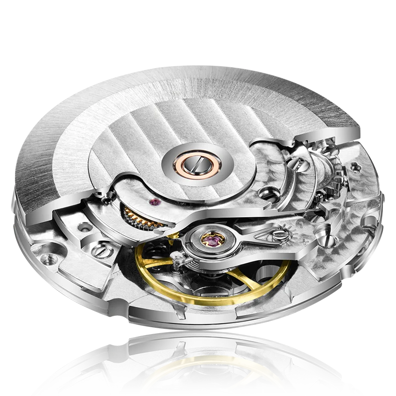 Seagull ST2130 Automatic Watch Movement - Day & Date Calendar Mechanical Movement DIY Watch Repair Accessory