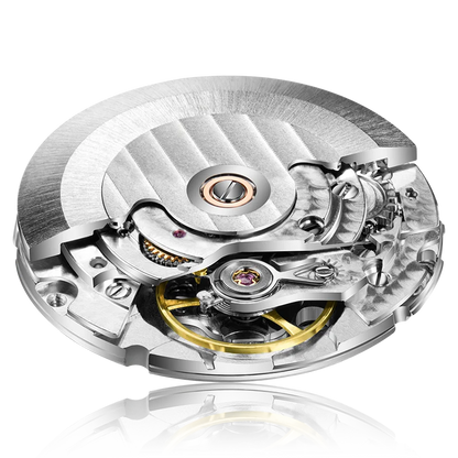 Seagull ST2130 Automatic Watch Movement - Day & Date Calendar Mechanical Movement DIY Watch Repair Accessory