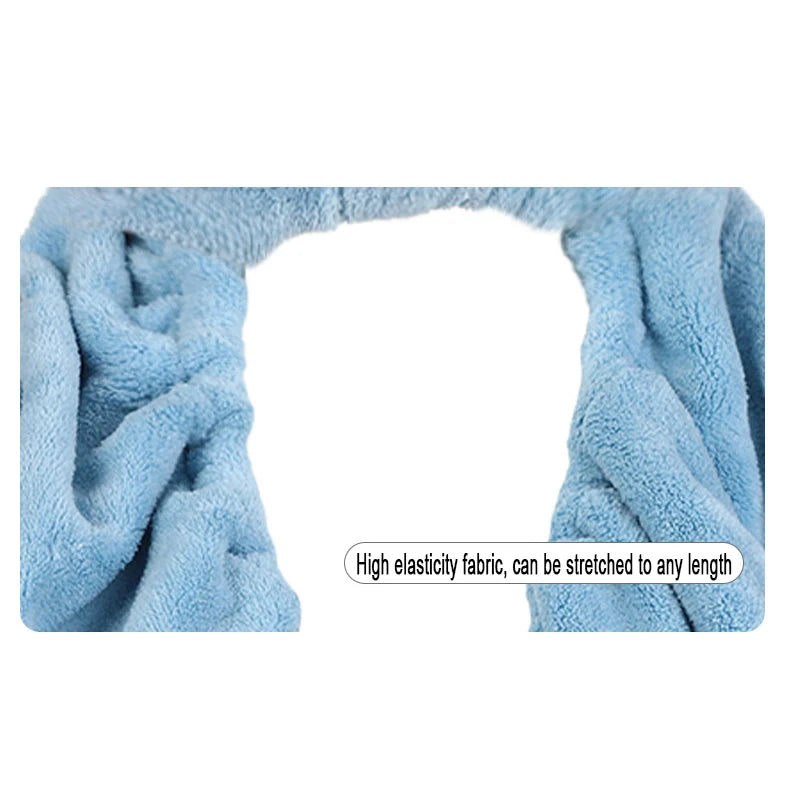 Women's Tata Towel Wrap - Strapless Bath Towel Bra for Skincare and Everyday Comfort