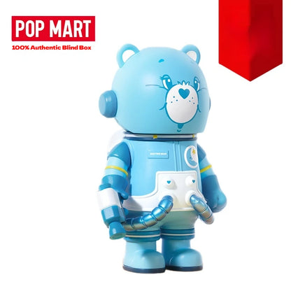 Popmart Mega Space Molly 100% Anniversary Series — 4th Gen Blind Box Collectible Action Figure Toy, Mystery Gift Model
