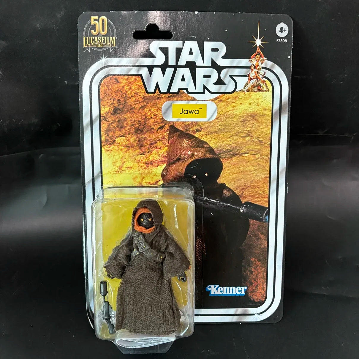 Star Wars Action Figures - Hasbro Black Series Obi-Wan, Darth Vader, Cal Kestis, Boba Fett, Luke & Mandalorian Collectible Toys