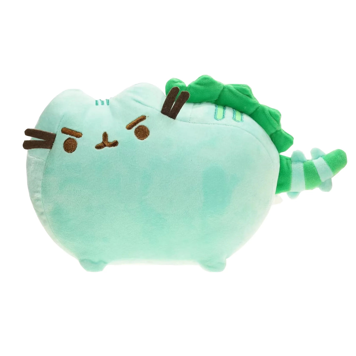 16cm Fluffy Cat Plush Toy - Soft Cotton Stuffed Animal for Room and Sofa Decor, Cute Birthday Gift for Kids and Friends