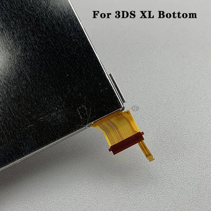 New LCD Display for Nintendo 3DS XL/LL – Top & Bottom Replacement Screens, Console Accessories
