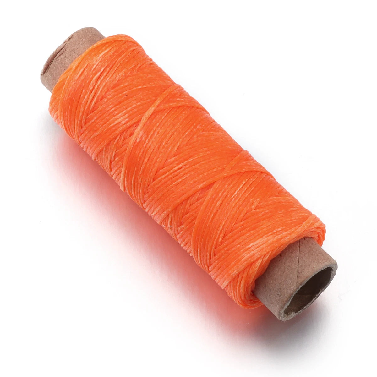 50 Yards Waxed Leather Thread Cord – 150D 1.0mm for Hand Stitching, DIY Bracelets & Jewelry Making
