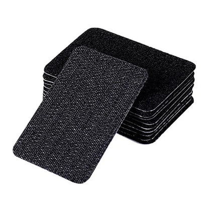 60mm Self-Adhesive Fastener Hook and Loop Tape – Strong Sticky Dots Glue Tape for Bed, Sofa, Mat, and Carpet Stickers