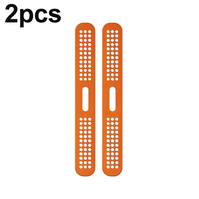 iPhone 17 Pro/Pro Max Metal Dustproof Mesh Sticker – Anti-Dust Earpiece Protector (1-10PCS)