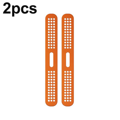 iPhone 17 Pro/Pro Max Metal Dustproof Mesh Sticker – Anti-Dust Earpiece Protector (1-10PCS)