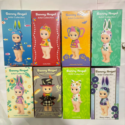 Sonny Angel Artist Collection Series – Cute Mini Figurine Blind Box
