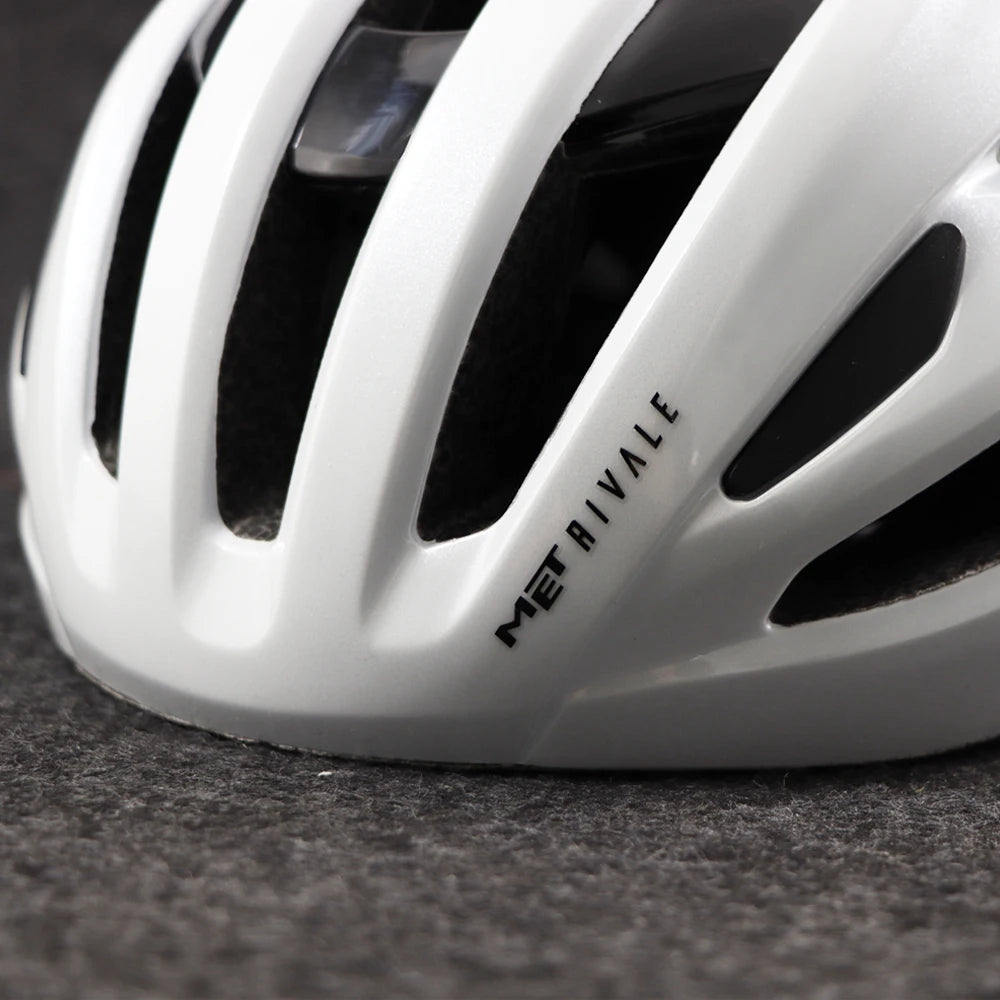 MET Rivale Ultralight Road Bike Helmet – Racing & Mountain Cycling Helmet for Men & Women, Outdoor Sports Riding Hat