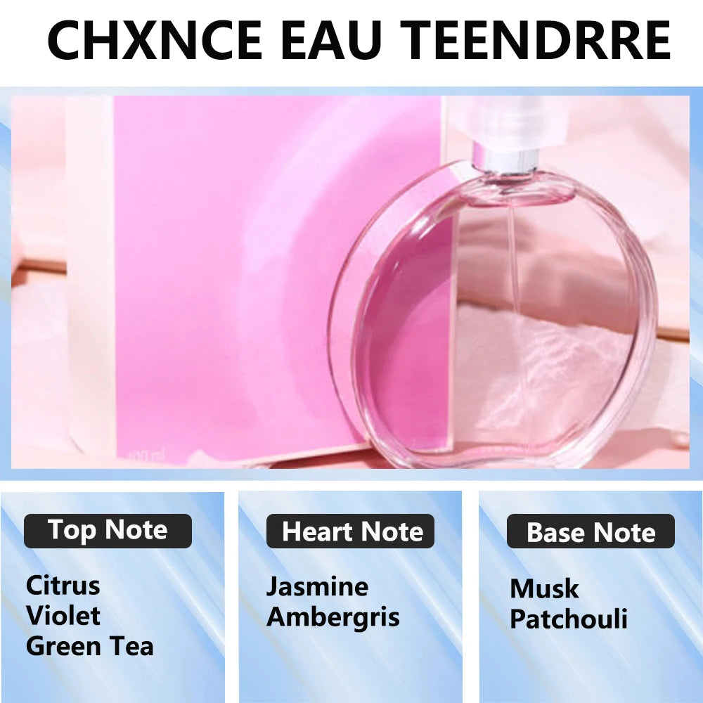 300ml CHXNEL COCQ Aromatherapy Oil Diffuser – Romantic Essential Oil Air Purifier for Home & Car, Perfume Scent Oasis