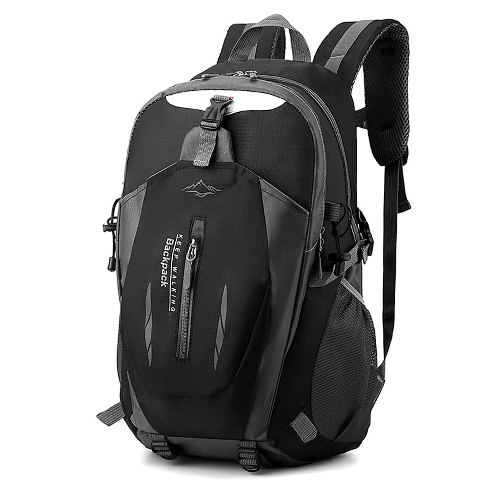 40L Waterproof Hiking Backpack – Lightweight Outdoor Trekking & Travel Daypack for Men and Women