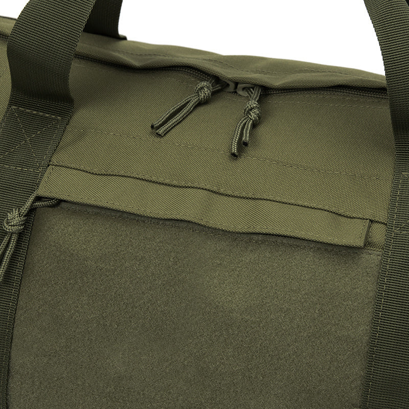 40L Tactical Sports & Gym Duffle Bag – Men’s Fitness, Travel, Basketball & Outdoor Weekender Bag with Shoe Compartment