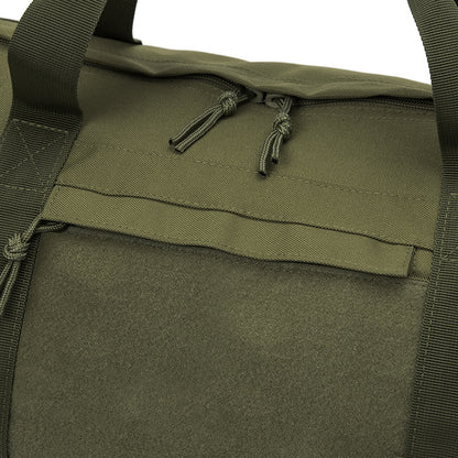 40L Tactical Sports & Gym Duffle Bag – Men’s Fitness, Travel, Basketball & Outdoor Weekender Bag with Shoe Compartment