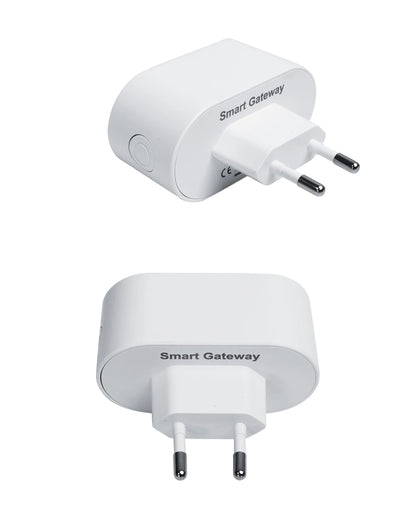 GIRIER Tuya ZigBee Gateway Hub – Plug-in Multi-Mode Bridge, Bluetooth Mesh Hub for Smart Home Automation