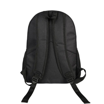 Custom Spider-Man Web Backpack – Water-Resistant School & College Bag for Men and Women