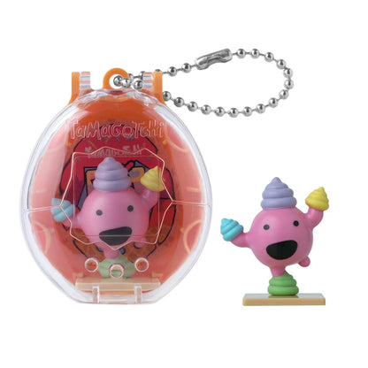 Bandai Tamagotchi Collectible Blind Box - V1–V4 and Paradise Mini Figure Pendants, Cute Bean Dolls and Character Toys
