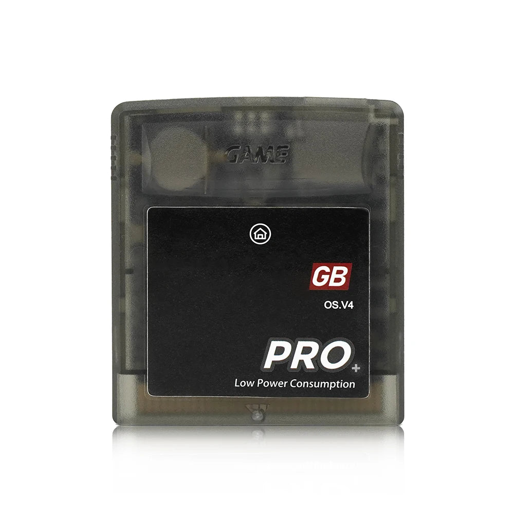 GB Game Card 1000-in-1 for Gameboy, GBC & SP – OS V4 with 8GB TF Card for Game Consoles