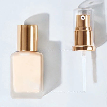 High-Quality Makeup Tools Pump Replacement Head – Fits Double Wear & Other Liquid Foundations