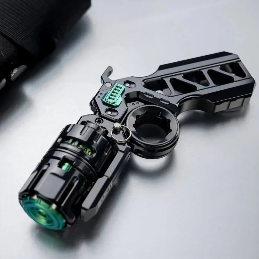 EDCELL Breaker EDC Fidget Toy - Metal Stress Relief Gadget & Pocket Fidget Tool