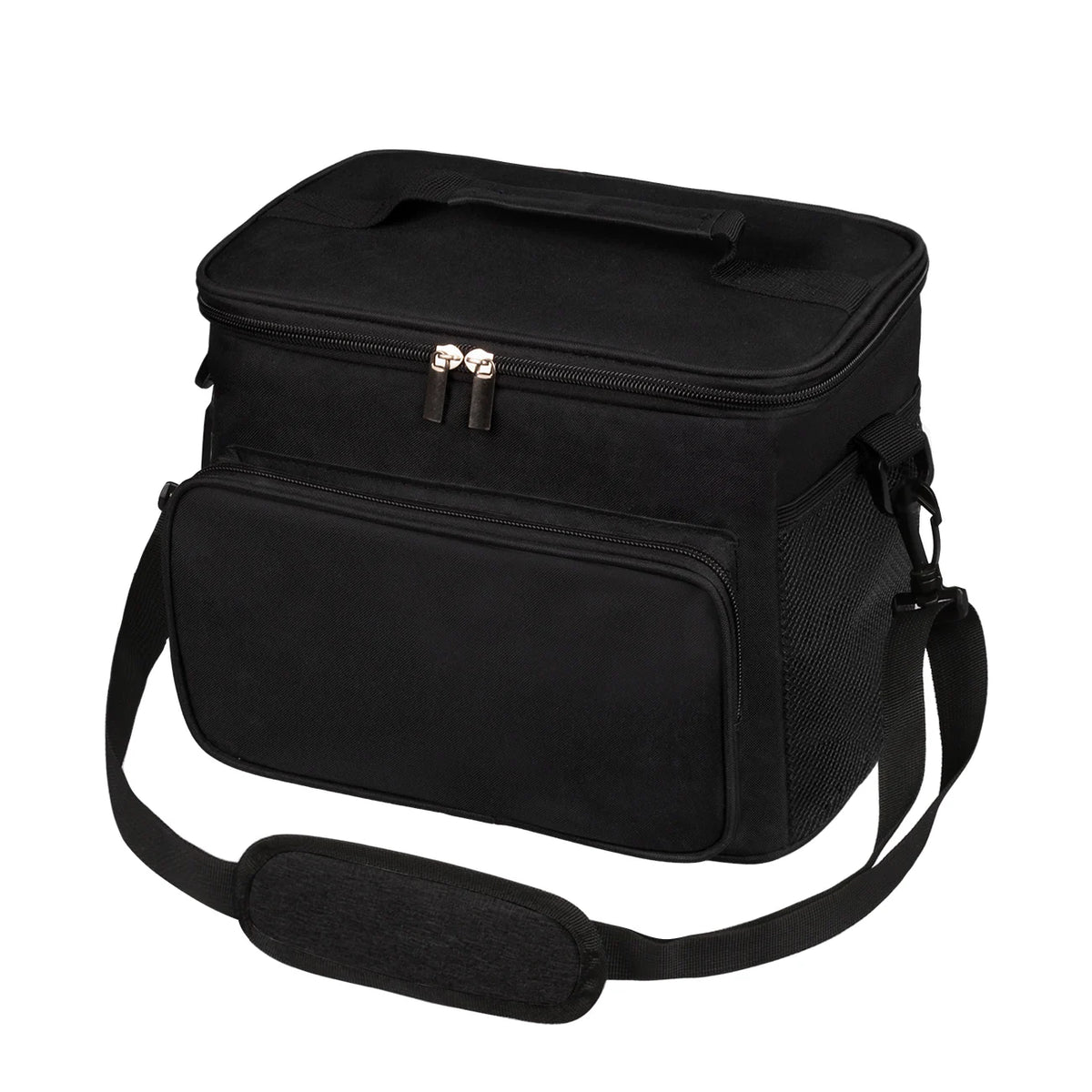 Insulated Lunch Bag - Portable Reusable Food Storage Tote for School, Work & Picnics
