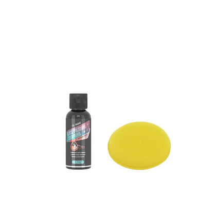 Car Glass Oil Film Remover Paste — Clear Vision Windshield Coating Cleaner