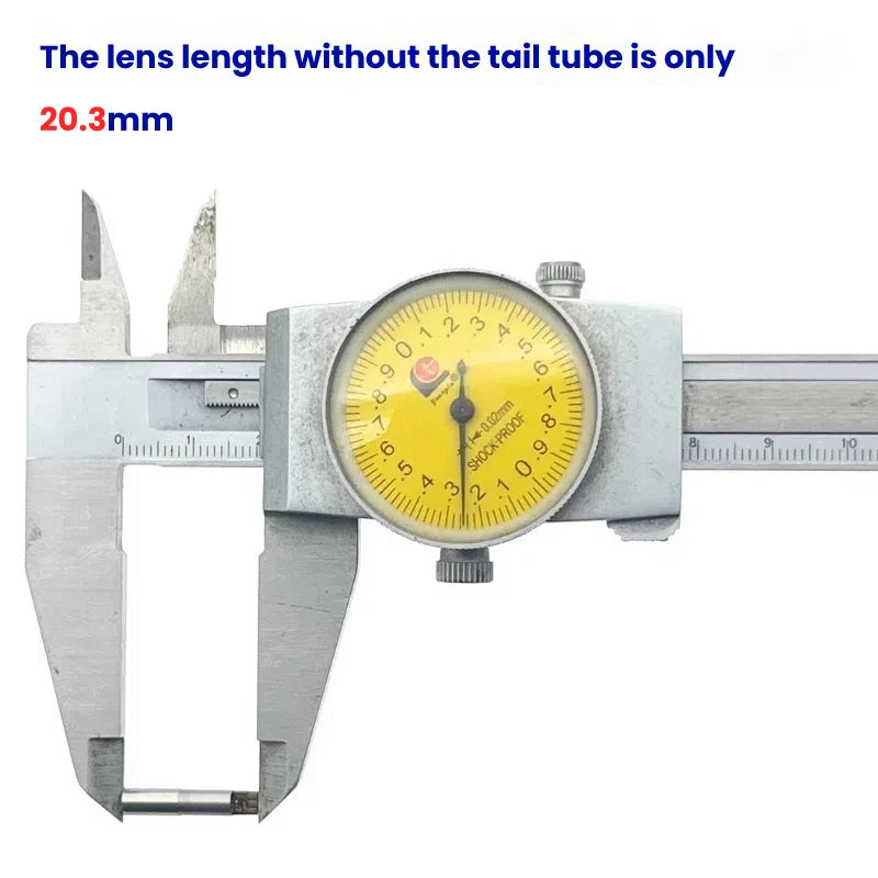 3.9mm HD USB Endoscope Camera - Ultra-Fine Module for Welding Inspection & Seam Detection