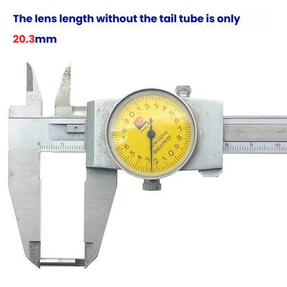 3.9mm HD USB Endoscope Camera - Ultra-Fine Module for Welding Inspection & Seam Detection