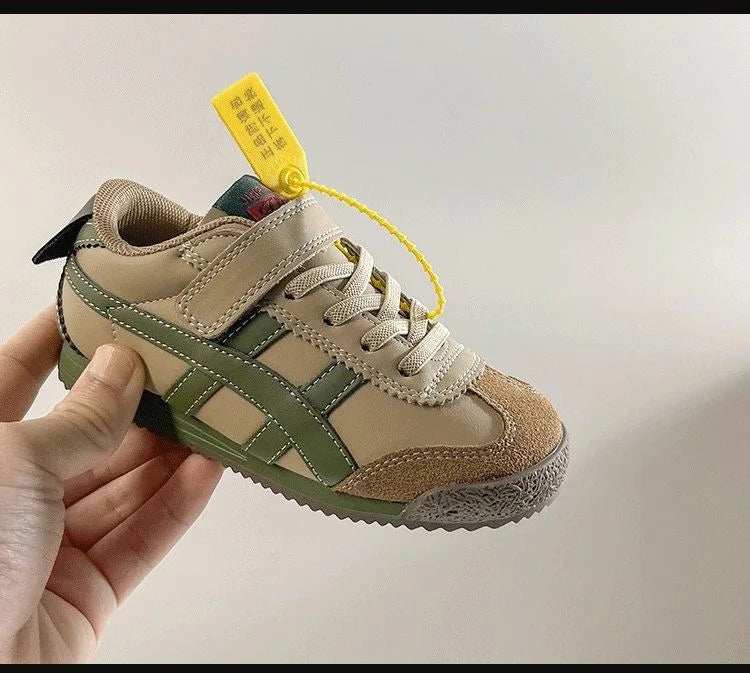 Children's Forrest Gump Shoes – 2024 Trendy Brand Boys' Shoes, Soft-Soled Girls' Casual Sports Sneakers