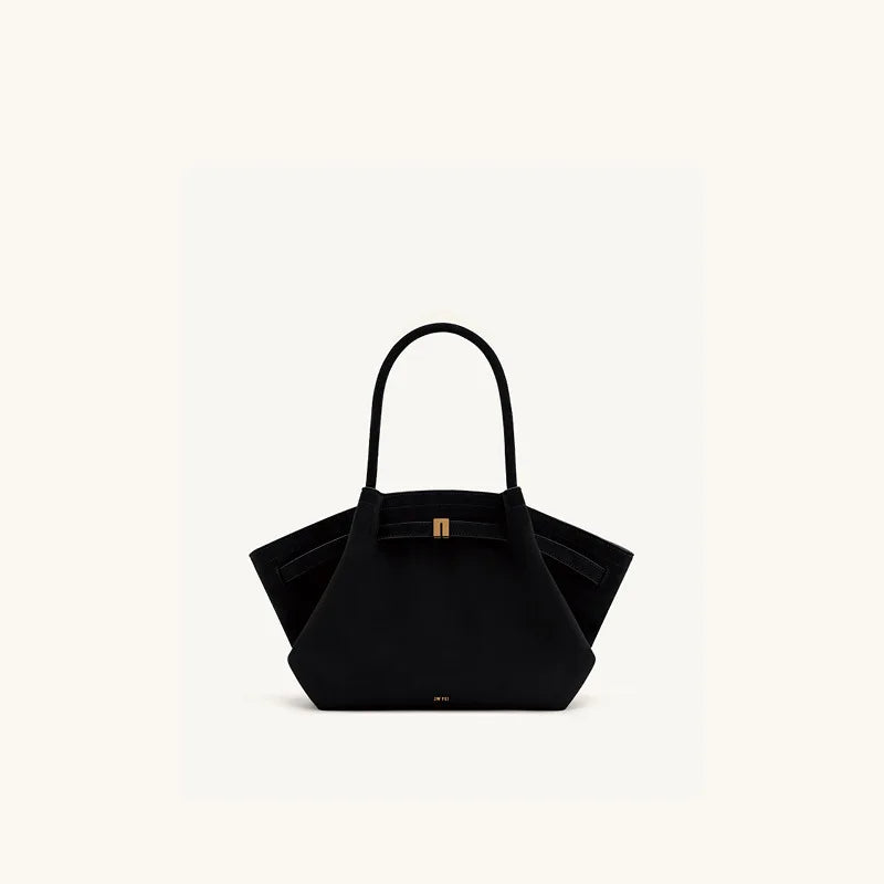 JW PEI Dumpling Large Capacity Shoulder Bag – Women’s Tote Handbag Crossbody Purse