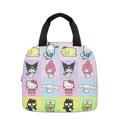 MINISO Switch Pokémon Cappy Beast Plush Backpack — Large Capacity Couple Bag, Anime Toy Storage & Gift Accessory