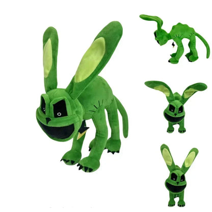 30cm Smiling Critters Plush Toy – Soft Cat Nap Stuffed Animal Doll, Birthday & Christmas Gift