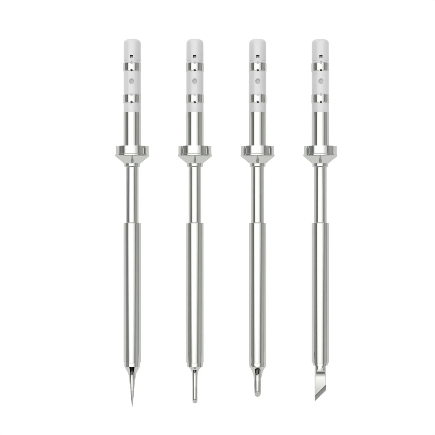 Pine64 TS100 TS101 Soldering Iron Tips – Replacement for Pinecil V2 & TS Series Models, B2 ILS BC2