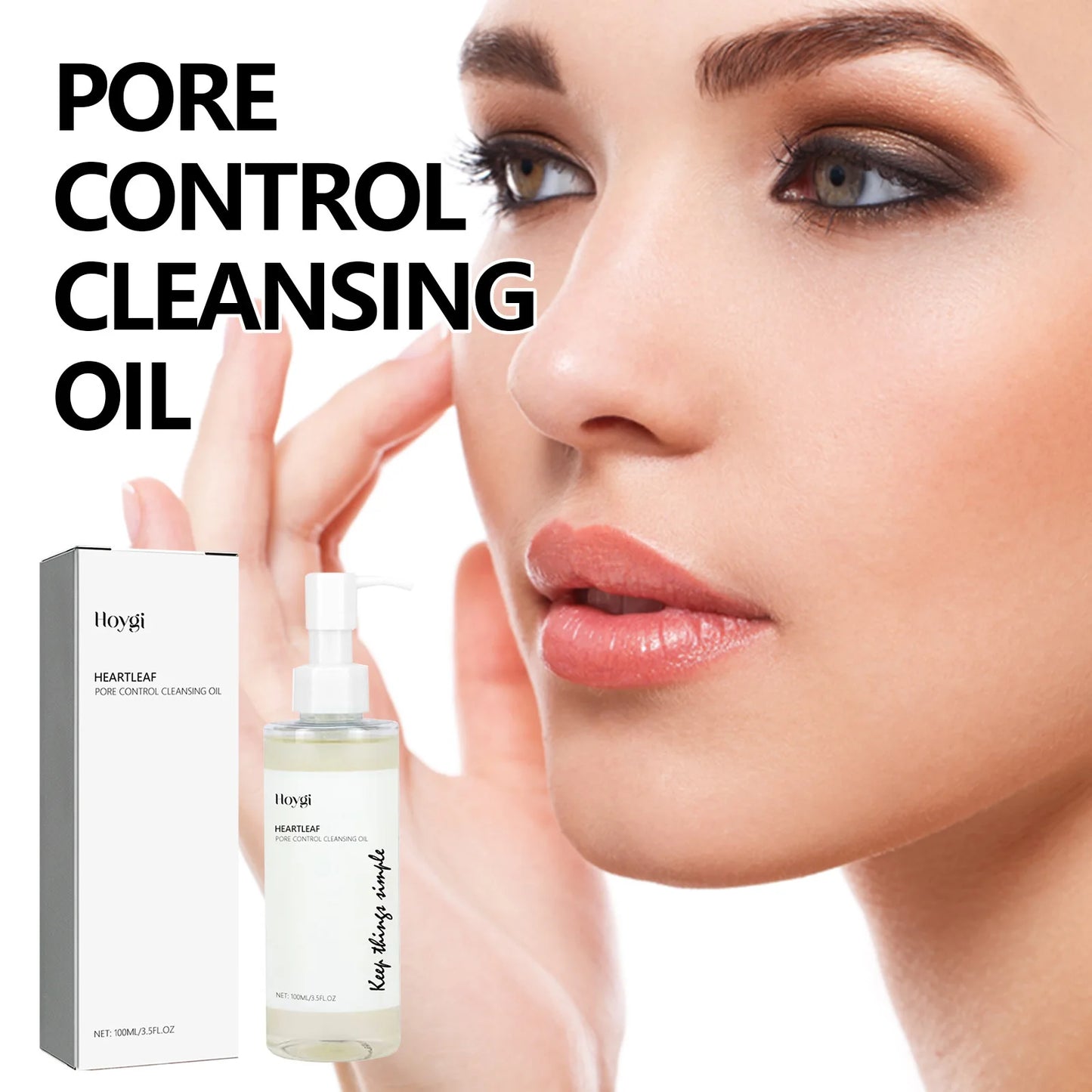 Niacinamide Serum – Dark Spot Corrector, Moisturizing & Brightening for Pore-Cleansing, Fine Line Fading, Korean Skin Care