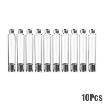 10/20/30/40/50pcs Sterile 3ml Insulin Cartridges – Disposable Injection Pen Sleeves with Independent Packaging