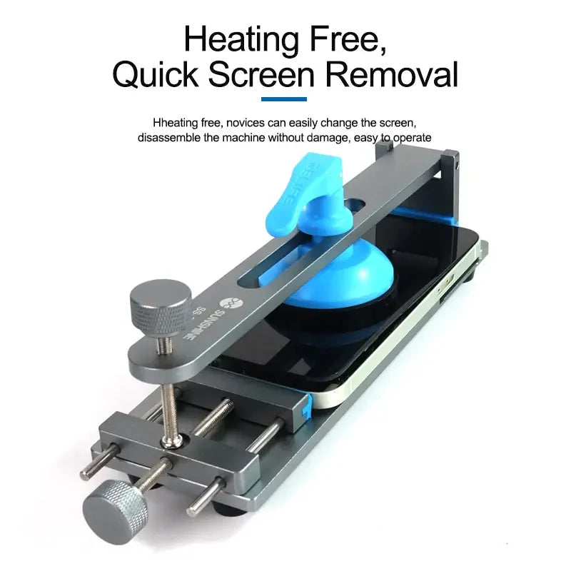 SUNSHINE SS-601G Mobile Phone Universal Screen Separator – Heating-Free LCD Screen Opening Tool for iPhone & Android Repair