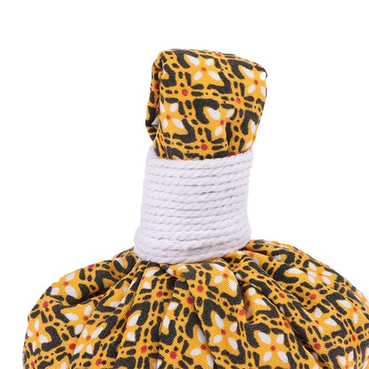 Herbal Hot Compress Massage Ball – Large Health Therapy for Cervical, Waist & Body Pain Relief