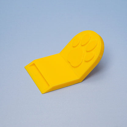 Cat Paw Can Opener - 3D Printed Multifunctional Pet Food Opener with Easy Grip
