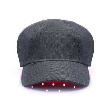 Infrared LED Hair Growth Cap – 660nm & 850nm Red Light Therapy for Hair Regrowth & Scalp Care