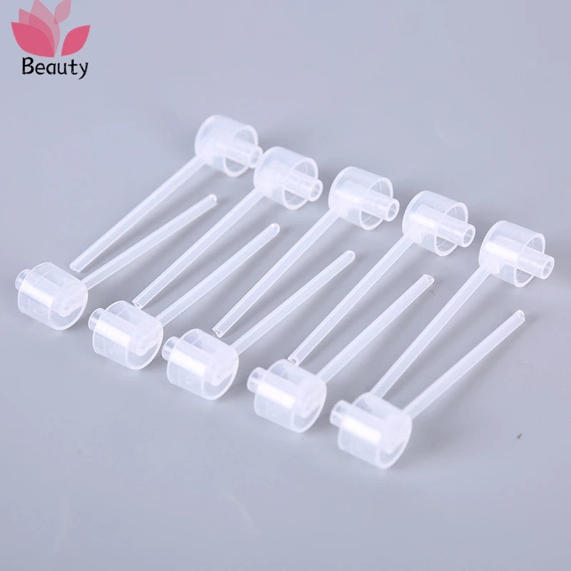 10/30/50PCS Perfume Refill Tools — Diffuser Funnels & Cosmetic Pump Dispenser, Portable Sprayer Refill Pump Bottle Filling Device
