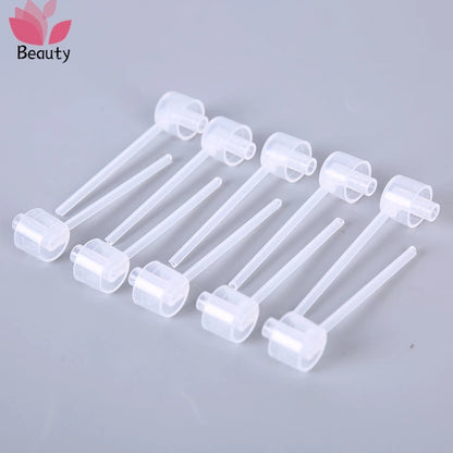10/30/50PCS Perfume Refill Tools — Diffuser Funnels & Cosmetic Pump Dispenser, Portable Sprayer Refill Pump Bottle Filling Device