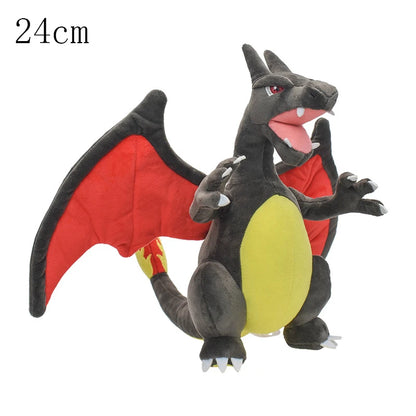 70 Styles Pokémon Plush Toys — Dragapult, Gengar, Pikachu, Eevee & Evolution Dolls Christmas Gift for Kids