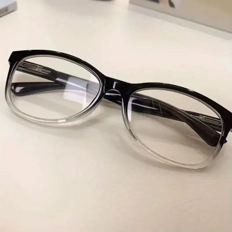 Multifocal Reading Glasses - Auto-Adjusting Bifocal Readers for Women & Men